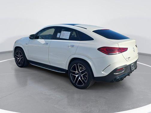 2023 Mercedes-Benz AMG GLE 53 4MATIC+ Coupe