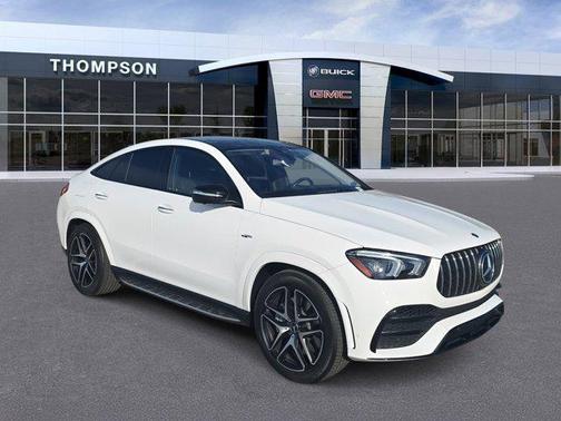 2023 Mercedes-Benz AMG GLE 53 4MATIC+ Coupe