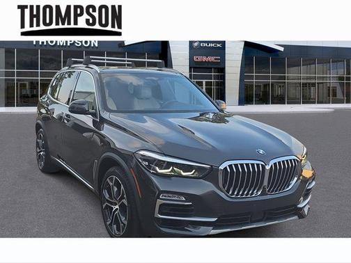 2021 BMW X5 sDrive40i