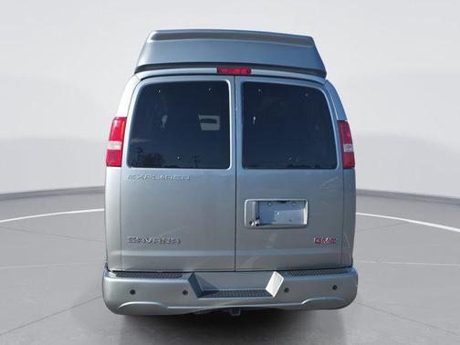 2023 GMC Savana 2500 Work Van