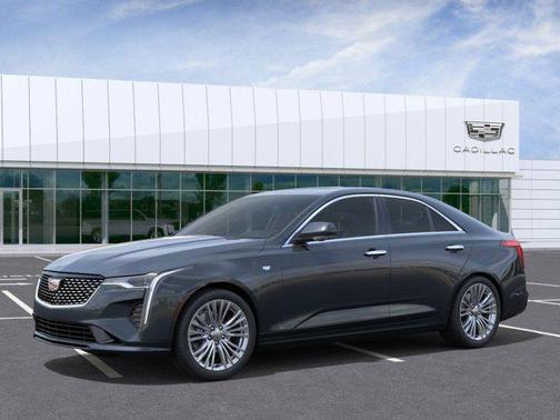 2025 Cadillac CT4 Premium Luxury RWD
