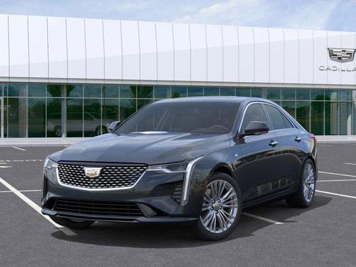2025 Cadillac CT4 Premium Luxury RWD