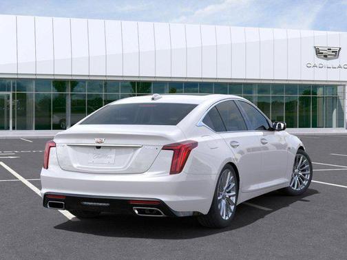 2025 Cadillac CT5 Premium Luxury RWD