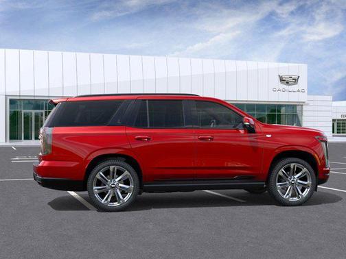 2026 Cadillac Escalade Sport Platinum