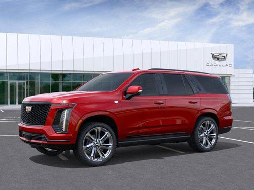 2026 Cadillac Escalade Sport Platinum