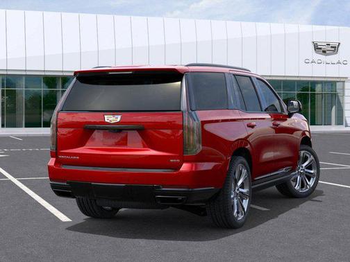 2026 Cadillac Escalade Sport Platinum