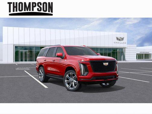 2026 Cadillac Escalade Sport Platinum