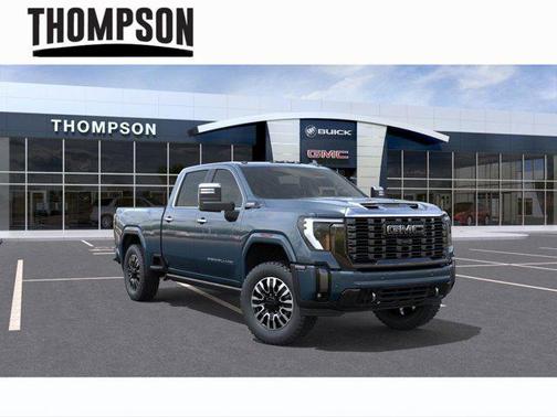 2026 GMC Sierra 2500 Denali Ultimate