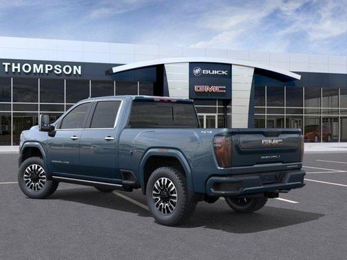 2026 GMC Sierra 2500 Denali Ultimate