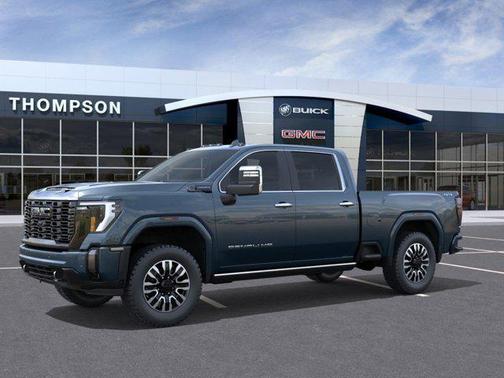 2026 GMC Sierra 2500 Denali Ultimate