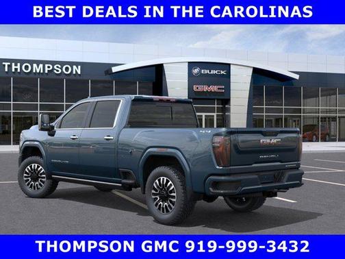 2026 GMC Sierra 2500 Denali Ultimate