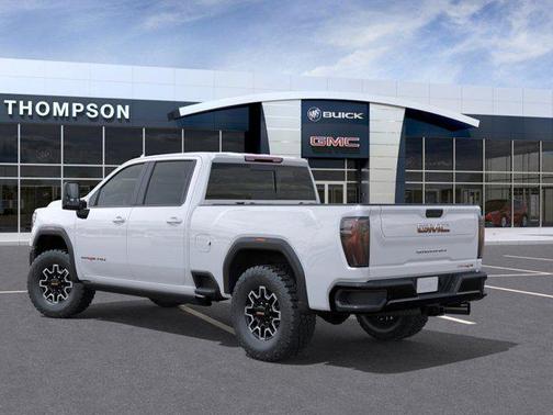 2025 GMC Sierra 2500 AT4