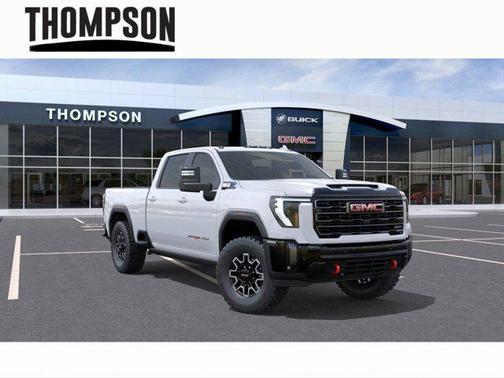 2025 GMC Sierra 2500 AT4