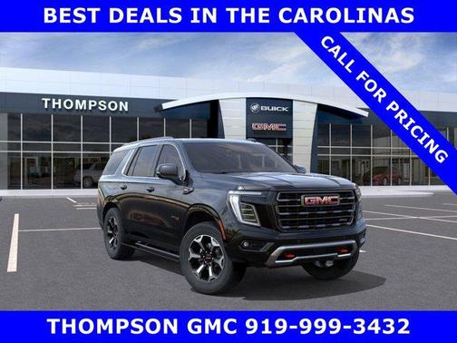 2026 GMC Yukon 4WD AT4 Ultimate