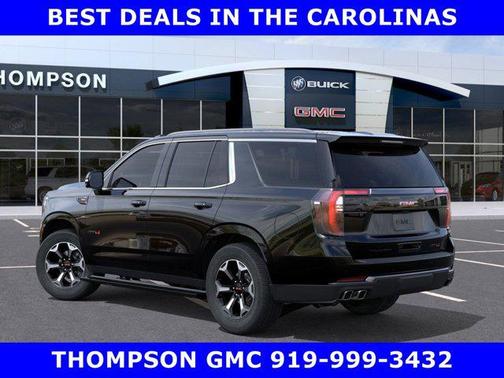 2026 GMC Yukon 4WD AT4 Ultimate