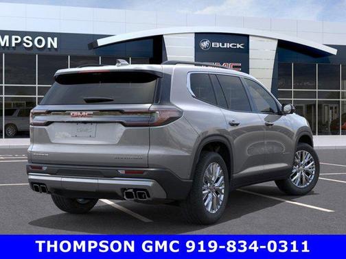 2026 GMC Acadia Elevation FWD