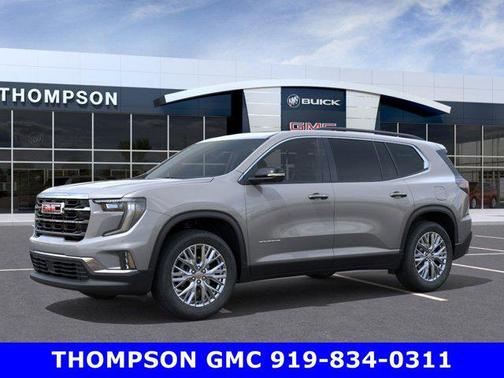 2026 GMC Acadia Elevation FWD