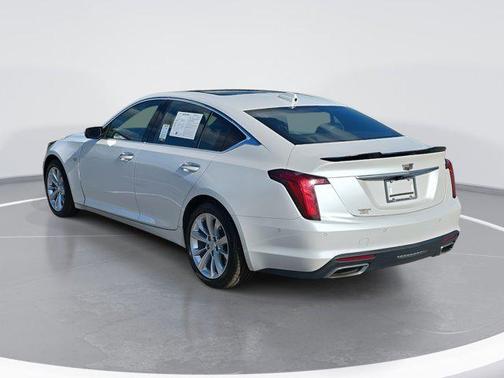 2022 Cadillac CT5 Premium Luxury