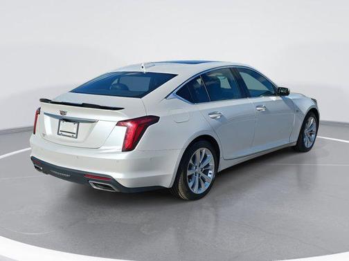 2022 Cadillac CT5 Premium Luxury