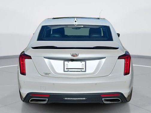 2022 Cadillac CT5 Premium Luxury