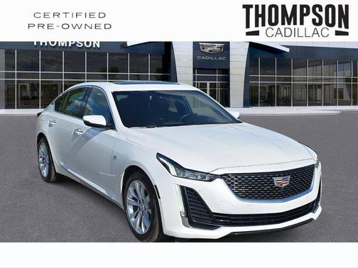 2022 Cadillac CT5 Premium Luxury