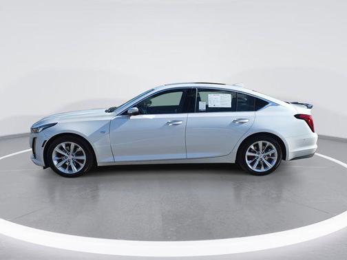 2022 Cadillac CT5 Premium Luxury