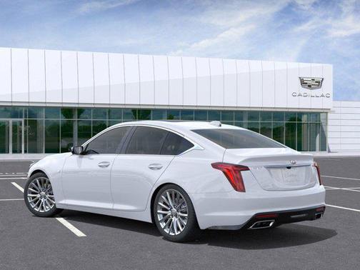 2026 Cadillac CT5 Premium Luxury