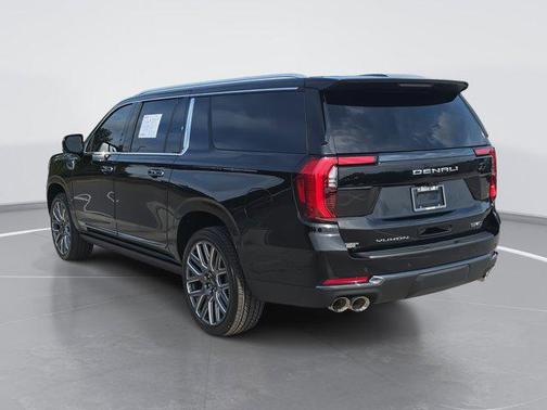 2025 GMC Yukon XL Denali Ultimate