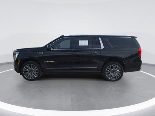 2025 GMC Yukon XL Denali Ultimate
