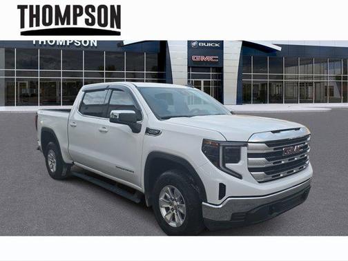 2023 GMC Sierra 1500 SLE