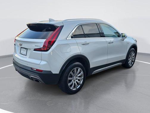 2019 Cadillac XT4 Premium Luxury