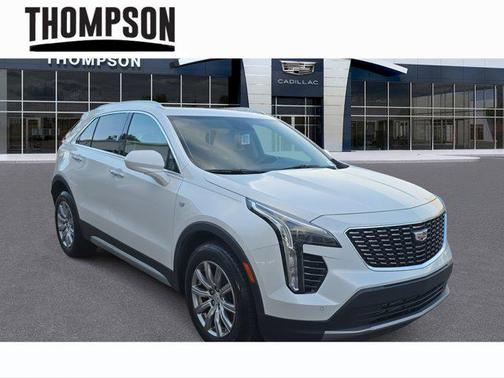 2019 Cadillac XT4 Premium Luxury