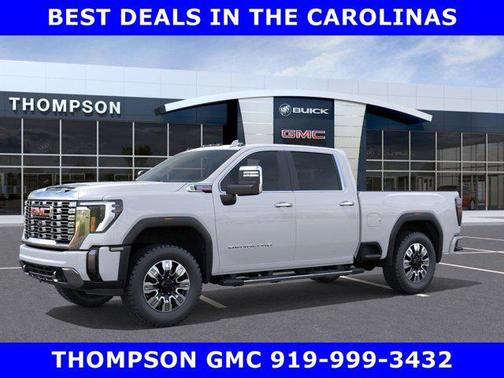 2025 GMC Sierra 2500 Denali