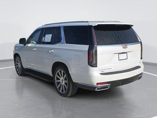 2023 Cadillac Escalade Premium Luxury Platinum