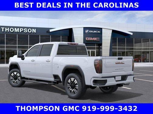 2026 GMC Sierra 2500 Denali
