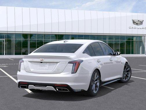 2025 Cadillac CT5 Sport