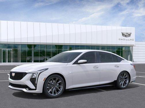 2025 Cadillac CT5 Sport