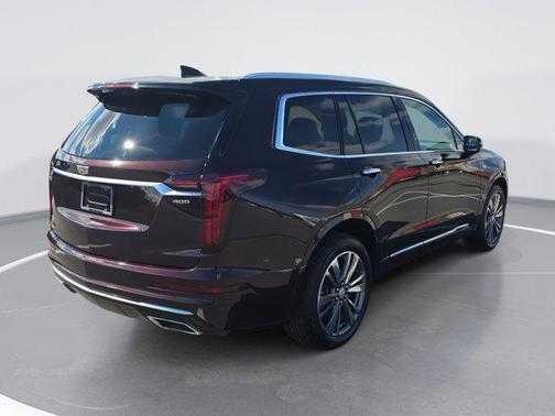 2021 Cadillac XT6 Premium Luxury AWD