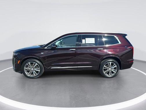 2021 Cadillac XT6 Premium Luxury AWD