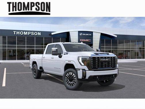 2026 GMC Sierra 2500 Denali Ultimate