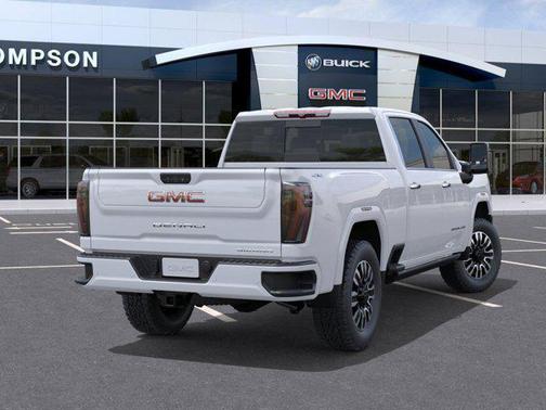 2026 GMC Sierra 2500 Denali Ultimate