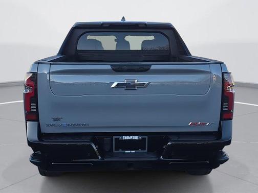 2025 Chevrolet Silverado EV Extended Range RST