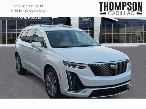 2023 Cadillac XT6 Premium Luxury FWD