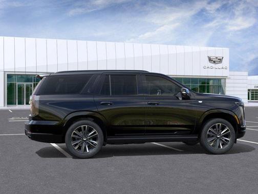 Black Raven 2026 Cadillac Escalade Sport