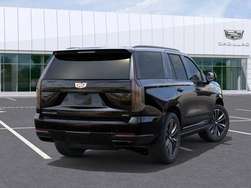 Black Raven 2026 Cadillac Escalade Sport