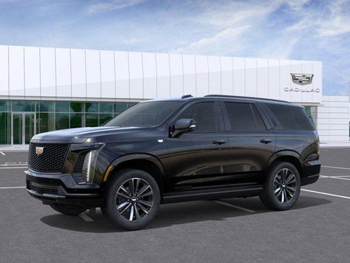 Black Raven 2026 Cadillac Escalade Sport