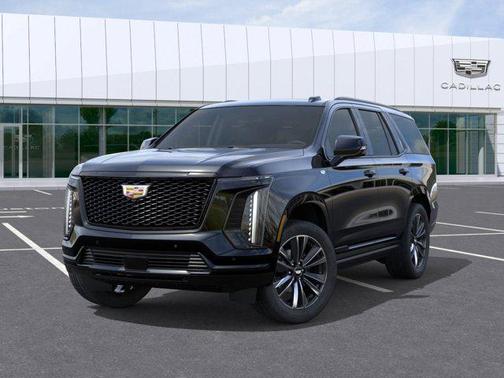 Black Raven 2026 Cadillac Escalade Sport
