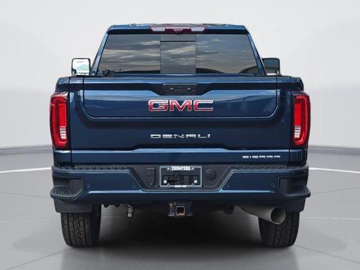 2020 GMC Sierra 2500 Denali
