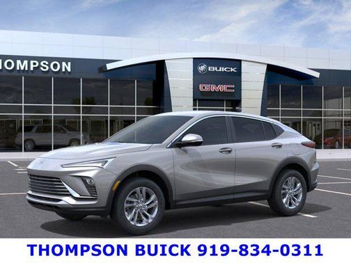 2025 Buick Envista Preferred FWD