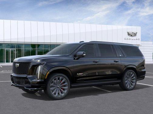 2026 Cadillac Escalade ESV V-Series